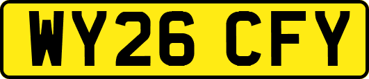 WY26CFY