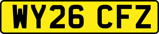WY26CFZ