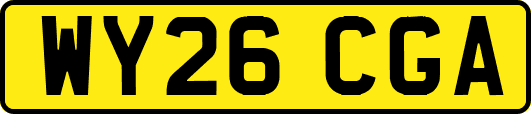 WY26CGA