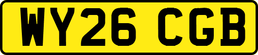 WY26CGB