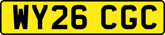 WY26CGC