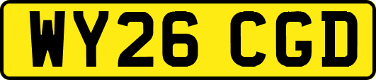 WY26CGD