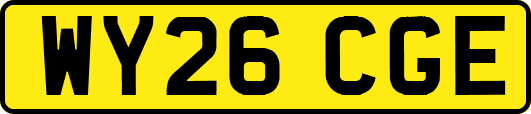 WY26CGE