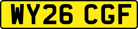 WY26CGF