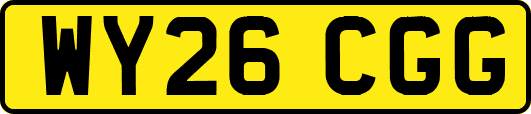 WY26CGG