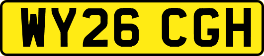 WY26CGH