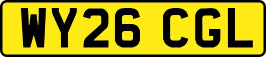WY26CGL