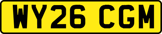 WY26CGM