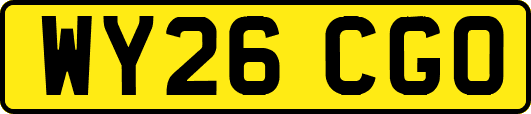 WY26CGO