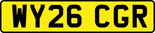 WY26CGR