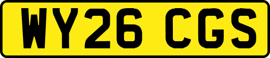 WY26CGS