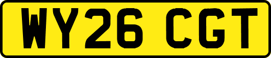 WY26CGT