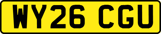 WY26CGU