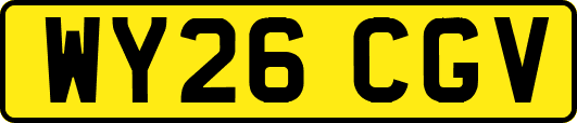 WY26CGV