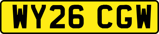 WY26CGW