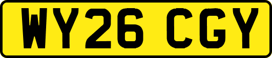 WY26CGY