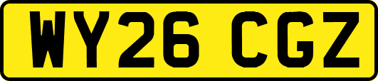 WY26CGZ