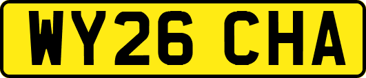 WY26CHA