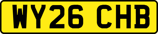 WY26CHB
