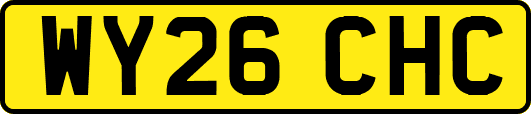 WY26CHC