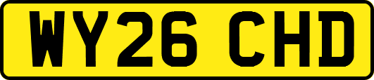 WY26CHD