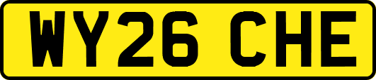 WY26CHE