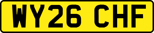 WY26CHF