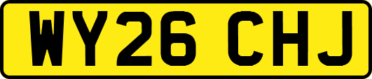WY26CHJ