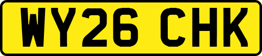 WY26CHK