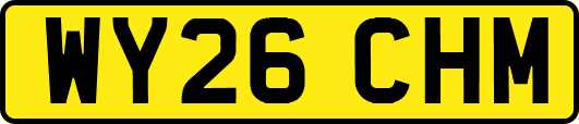 WY26CHM