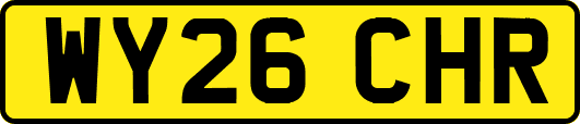 WY26CHR