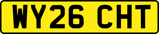 WY26CHT
