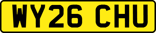 WY26CHU