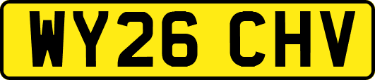 WY26CHV
