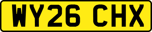 WY26CHX