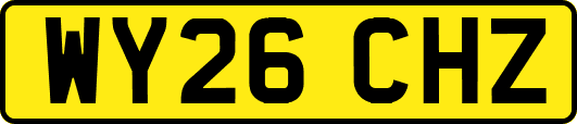 WY26CHZ