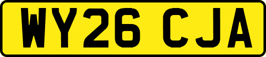 WY26CJA