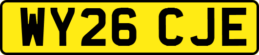 WY26CJE