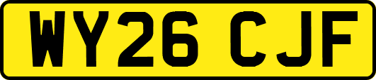 WY26CJF