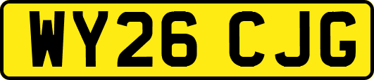 WY26CJG