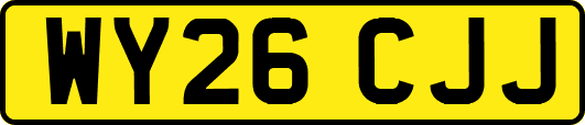 WY26CJJ