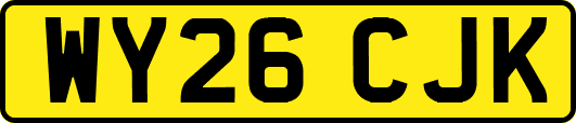 WY26CJK