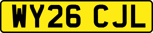 WY26CJL