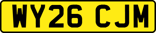 WY26CJM