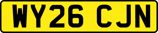 WY26CJN
