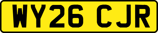 WY26CJR