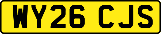 WY26CJS