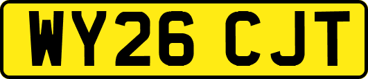 WY26CJT