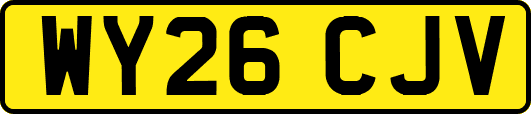 WY26CJV