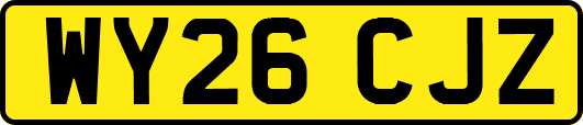 WY26CJZ